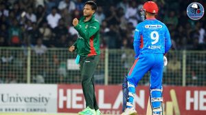 Shakib Al Hasan के शानदार प्रदर्शन से Bangladesh ने Afghanistan को दूसरे T20 में 6 विकेट से हराया