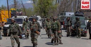 J&K: सुरक्षा बलों ने संयुक्त ऑपरेशन में चार आतंकियों को किया ढेर, सिंधरा इलाके में हुई थी मुठभेड़