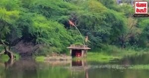 हकीकत या फसाना: भारत का सबसे अनोखा हनुमान जी का मंदिर, जानें महीनों तक पानी ने निचे डूबे रहने का रहस्य