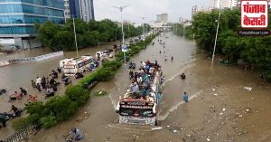 पाकिस्तान में मानसून के दौरान 101 लोगों की मौत, 180 अन्य घायल, भारी बारिश से 53 घर नष्ट