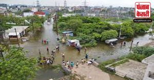 Delhi News: दिल्ली के विकास की रफ्तार को बारिश और बाढ़ ने किया बाधित, कई परियोजनाएं हुई प्रभावित