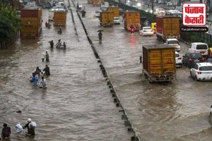 दिल्ली की फिर बढ़ी टेंशन, बारिश के साथ-साथ इन राज्यों में मौसम विभाग ने दी  तूफ़ान आने की चेतावनी
