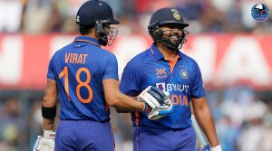 West Indies के खिलाफ ODI सीरीज में Rohit Sharma और Virat Kohli बना सकते हैं ये दो बड़े रिकॉर्ड