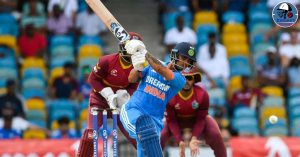 Ind vs WI:टॉप ऑर्डर बल्लेबाज Gill-Surya-Hardik का नहीं चला बल्ला, Ishan के पचासे से भारत को मिली जीत