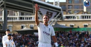 Ashes Series:इतिहास रचते हुए Stuart Broad ने क्रिकेट को कहा अलविदा, इंग्लैंड ने जीत से किया अंत