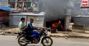 Haryana Nuh Violence: नूंह हिंसा के बाद गुरुग्राम में स्थिति सामान्य, स्कूल और कॉलेज खुले