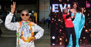 India’s Got Talent में 95 वर्षीय Bhagwani Devi ने गिनीज़ वर्ल्ड रिकॉर्ड बनाने की कोशिश से किया साबित उम्र तो बस एक नंबर है!