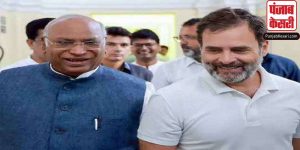 तमिलनाडु कांग्रेस के नेता कल राहुल गांधी और मल्लिकार्जुन खड़गे से करेंगे मुलाकात