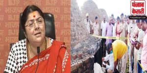 Rajasthan: भीलवाड़ा में गैंगरेप और हत्या पर बोलीं BJP सांसद लॉकेट चटर्जी, कहा- ‘गहलोत सरकार को इस्तीफा…’