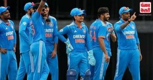 India Vs West Indies 3rd T20 : भारतीय टीम ने की धांसू अंदाज में वापसी , वेस्टइंडीज को तीसरे मैच में बुरी तरह रौंदा