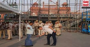 15 अगस्त के मद्देनजर दिल्ली-यूपी बॉर्डर पर बढ़ी पुलिस की मुस्तैदी, होटल्स की भी होगी चेकिंग