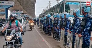 हरियाणा : नूंह में ब्रजमंडल यात्रा पर होगा बड़ा फैसला, पलवल में होगी हिंदू महापंचायत