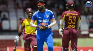 West Indies से आखिरी T20i मैच में Indian team को मिली हार, कई शर्मनाक रिकॉर्ड हुए दर्ज़