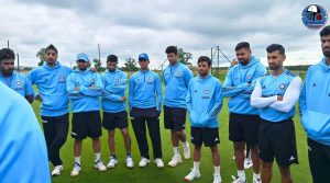 Ireland पहुंची टीम इंडिया, Jasprit Bumrah की कप्तानी में पहले T20I में इन खिलाड़ियों को मिलेगा मौका