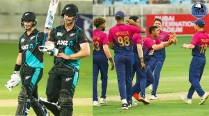 UAE की टीम ने किया बड़ा उलटफेर, New Zealand को दूसरे T20I में 7 विकेट से हराकर रचा इतिहास