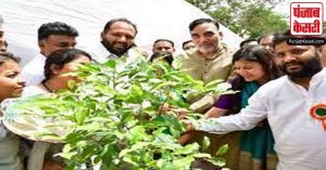 Delhi: दिल्ली में आज होगा वन महोत्सव का आयोजन,पर्यावरण मंत्री गोपाल राय ने लोगों से की ये अपील