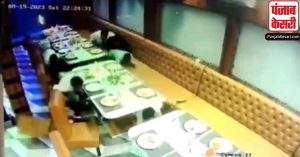 मुजफ्फरपुर में बदमाशों ने रेस्टोरेंट में की फायरिंग, जांच जारी