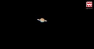 दिल्ली के आसमान में दिखा शनि ग्रह, Reddit User ने बनाया वीडियो अब सोशल मीडिया पर हुआ Viral
