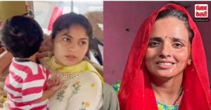 Seema Haider से ली हिम्मत और Bangladesh से भारत आ गई महिला, अब पति के साथ रहने की लगा रही गुहार