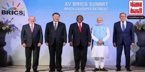 BRICS शिखर सम्मेलन में पीएम मोदी राष्ट्रपति रामफोसा के साथ द्विपक्षीय बैठक में कई मुद्दे को लेकर करेंगे चर्चा, जानें ताजा अपडेट