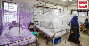 सहारनपुर में डेंगू का बढ़ रहा खतरा, मरीजों की संख्या पहुंची 24 के पार