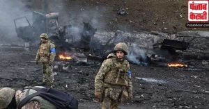 युद्ध के बीच रूस ने की 42 यूक्रेनी ड्रोन को खत्म करने का दावा