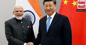 केंद्र सरकार ने भारत की पहल पर PM मोदी और शी जिनपिंग की मुलाकात को किया खारिज