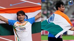 Neeraj Chopra ने World Championship के फाइनल में क्वालीफाई कर 2024 Paris Olympics में मारी एंट्री