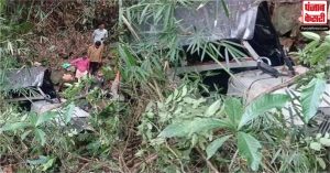 Wayanad Accident: केरल के वायनाड में जीप खाई में गिरी, 9 लोगों की मौत
