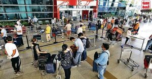 DIAL : दिल्ली हवाई अड्डे पर विमानों के लिए पर्याप्त पार्किंग स्थान उपलब्ध