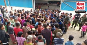 Manipur violence: राहत शिविरों से लोग अपने घरों में लौटने की कर रहे हैं जिद,जानें क्या है वजह?