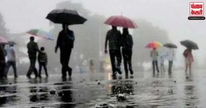 असम , अरुणाचल, और मेघालय में भारी बारिश जारी रहने की संभावना : IMD