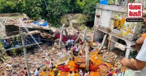 West Bengal: अवैध पटाखा फैक्टरी में हुए विस्फोट पर BJP ने की एनआईए जांच की मांग
