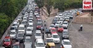 दिल्ली और नॉएडा के बीच लगेंगे CCTV कैमरा, मिलेगी ट्रैफिक जाम से निज़ात