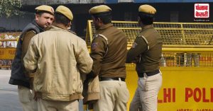 दिल्ली में G20 शिखर सम्मेलन के मद्देनजर दिल्ली पुलिस ने 12 सितंबर तक उप-पारंपरिक हवाई प्लेटफार्मों पर लगाया प्रतिबंध
