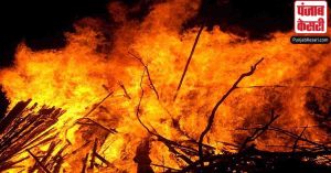 महाराष्ट्र : पुणे में रक्षा बंधन के दिन Electric Shop में लगी आग, परिवार के चार सदस्यों की मौत
