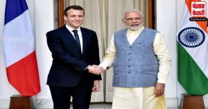 भारत संबंधों पर बोले फ्रांसीसी विदेश मंत्री, कहा – ग्रह के लिए एक साझेदारी
