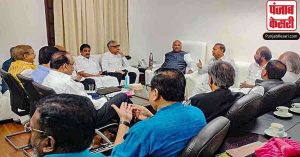 ‘इंडिया’ के घटक दलों की आज औपचारिक बैठक, आगे की रणनीति पर हो सकता है फैसला