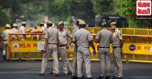 G-20 शिखर सम्मेलन को लेकर दिल्ली पुलिस ने की फुल ड्रेस रिहर्सल
