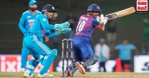 IND vs NEP Asia Cup 2023: नेपाल ने इंडिया को दिया 231 रन का लक्ष्य, मैच में बारिश ने फिर से डाला खलल