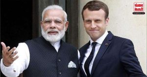 G-20 दौरे पर प्रधानमंत्री मोदी के साथ द्विपक्षीय वार्ता करने वाले हैं फ्रांस के राष्ट्रपति  इमैनुएल मैक्रों