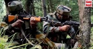 Jammu-Kashmir: पुंछ में नियंत्रण रेखा पर घुसपैठ की कोशिश नाकाम, 2 आतंकी ढेर