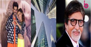 Sara  Ali Khan और Kartik Aryan रहने वाले हैं एक ही बिल्डिंग में ! बने अमिताभ के पड़ोसी