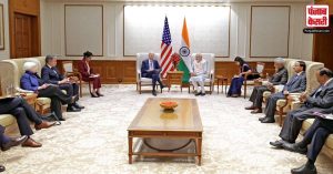 PM मोदी और अमेरिकी राष्ट्रपति के बीच 52 मिनट तक चली वार्ता, NASA और ISRO में डील, भारत-US करेंगे अंतरिक्ष मिशन