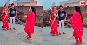 Seema Haider Dance Video: भाभी के सामने ही ठुमके लगाने लगी सचिन की बहन, सीमा भी हुई बेकाबू