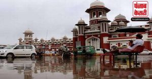 Uttar Pradesh: यूपी में भारी बारिश से बिगड़े हालात, CM योगी ने अधिकारियों को दिए निर्देश