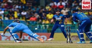 IND vs SL Asia Cup 2023: भारत ने श्रीलंका को दिया 214 रन का लक्ष्य, वेल्लालागे ने झटके 5 विकेट