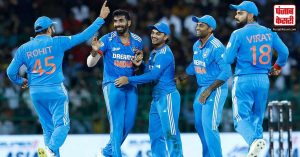IND vs SL (Asia Cup 2023) : भारतीय टीम ने श्रीलंका को 41 रनों से दी करारी शिकस्त ,एशिया कप के फाइनल में बनाई जगह