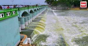 कर्नाटक को कावेरी नदी का पानी छोड़ने का आदेश, BJP ने कांग्रेस को ठहराया जिम्मेदार