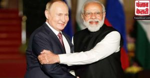 मेक इन इंडिया का रूस में भी बजा डंका, जानिए मोदी की नीतियों की तारीफ कर पुतिन ने क्या कुछ कहा